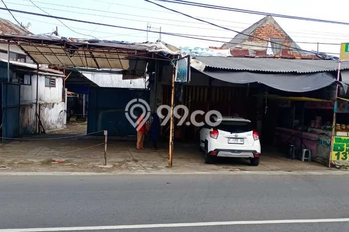 Tanah Dijual Area Strategis di Loji Bogor 804m2 Tanah Dijual Area Strategis di Loji Bogor 804m2