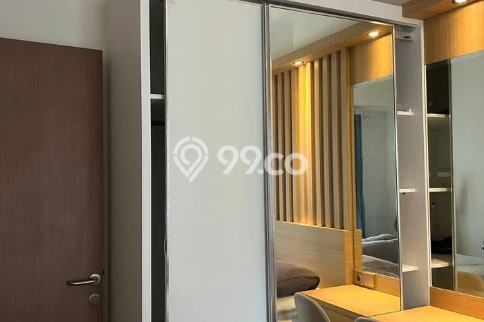 Unit Apartemen Dijual di Cimanggis, Depok, dengan 2 Bedroom, 1 Bathroom Unit Apartemen Dijual di Cimanggis, Depok, dengan 2 Bedroom, 1 Bathroom