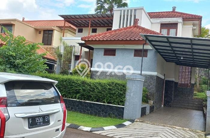 Hunian Super Mewah dengan Akses Paling Strategis di Rancamaya, Bogor Hunian Super Mewah dengan Akses Paling Strategis di Rancamaya, Bogor