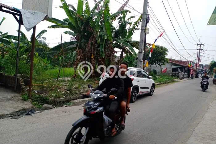 Tanah Kavling di Ciomas Bogor Disewakan dengan Luas 842m2 Tanah Kavling di Ciomas Bogor Disewakan dengan Luas 842m2