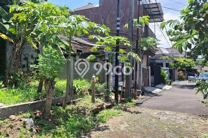 Dijual Tanah di Bogor, Luas 152m2 SHM Dijual Tanah di Bogor, Luas 152m2 SHM