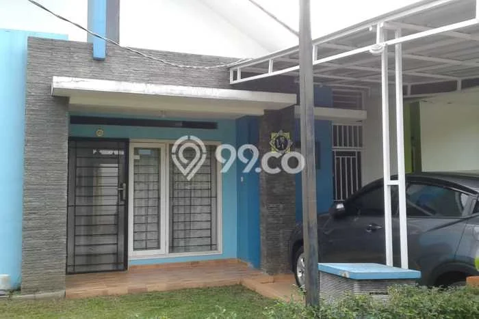 Rumah Minimalis 3 KT di Margajaya Bogor Unfurnished Rumah Minimalis 3 KT di Margajaya Bogor Unfurnished
