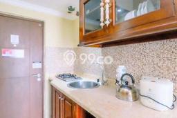 Dijual Apartemen 1 KT di Bogor Luas 18m2 Dijual Apartemen 1 KT di Bogor Luas 18m2