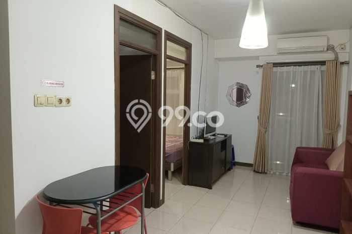 Siap Huni Apartemen 2 KT 1 KM di Tanah Sareal Luas 34m2 Siap Huni Apartemen 2 KT 1 KM di Tanah Sareal Luas 34m2
