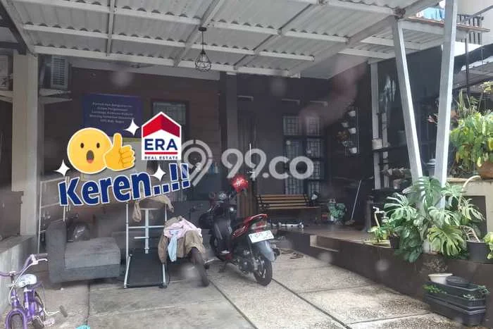 Rumah Luas Asri 4 KT Siap Huni di Ciparigi Bogor Rumah Luas Asri 4 KT Siap Huni di Ciparigi Bogor