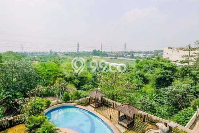 Dijual Apartemen 3 KT di Bogor Luas 45m2 Dijual Apartemen 3 KT di Bogor Luas 45m2