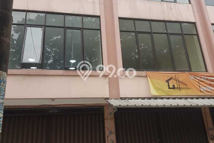 Unit Ruko Dijual di Caringin Bogor Luas Tanah 53m2, Luas Bangunan 158m2 Unit Ruko Dijual di Caringin Bogor Luas Tanah 53m2, Luas Bangunan 158m2