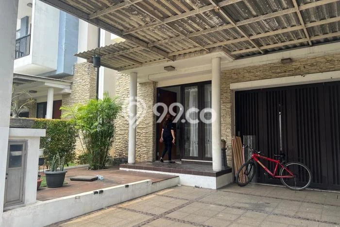 Rumah Cantik Siap Pakai Di Bekasi Barat Luas 144m2 Aman Rumah Cantik Siap Pakai Di Bekasi Barat Luas 144m2 Aman