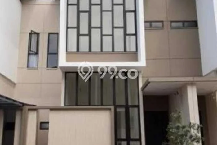 Rumah Sewa Jakarta Timur LT 98m2 LB 115m2 Kawasan Jakarta Garden City Rumah Sewa Jakarta Timur LT 98m2 LB 115m2 Kawasan Jakarta Garden City