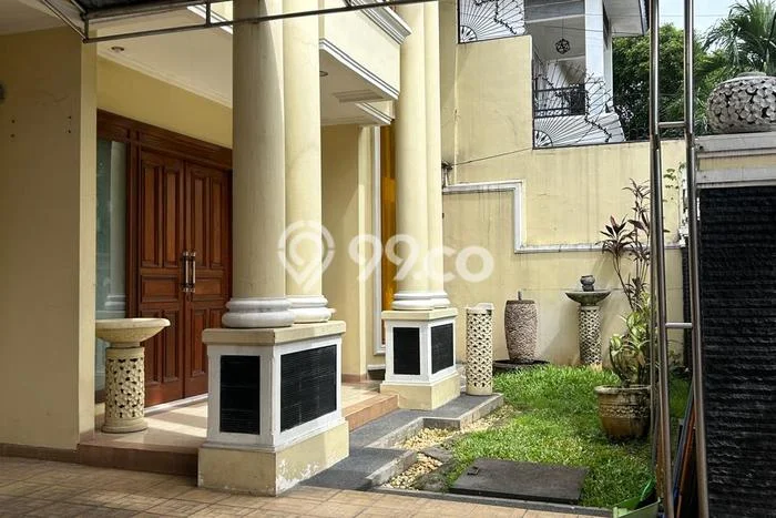 Rumah Disewakan Bekasi LT 224m2 LB 370m2 Kawasan Jaka Permai Rumah Disewakan Bekasi LT 224m2 LB 370m2 Kawasan Jaka Permai