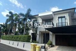 Ready to Use! Premium House LT 685m2 Desain Modern di Gandaria Ready to Use! Premium House LT 685m2 Desain Modern di Gandaria