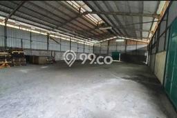 Gudang Dijual di Bekasi LT 2000m2 & LB 828m2 Lokasi Terbaik! Gudang Dijual di Bekasi LT 2000m2 & LB 828m2 Lokasi Terbaik!