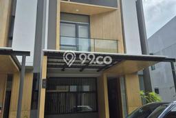 Dijual Hunian Rumah Nyaman 3 Kamar di BSD, Tangerang Dijual Hunian Rumah Nyaman 3 Kamar di BSD, Tangerang