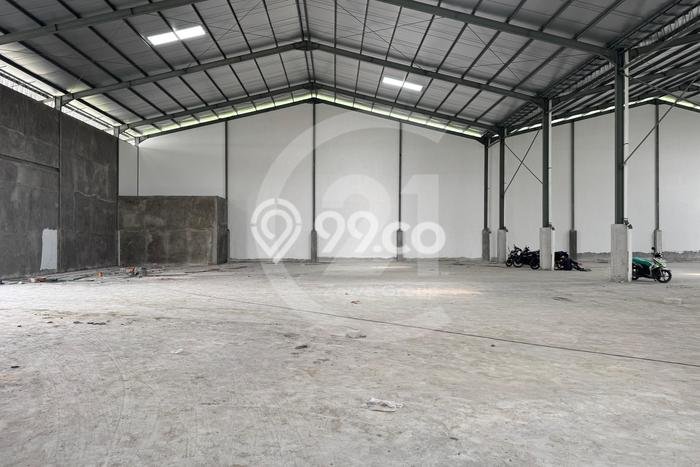 Unit Gudang Disewakan di Bekasi di Area Ramai & Strategis Unit Gudang Disewakan di Bekasi di Area Ramai & Strategis