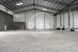 Unit Gudang Disewakan di Bekasi di Area Ramai & Strategis Unit Gudang Disewakan di Bekasi di Area Ramai & Strategis