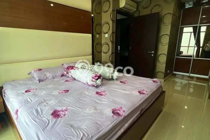 Apartemen Minimalis untuk Disewa, 2 Kamar di Jakarta Barat Apartemen Minimalis untuk Disewa, 2 Kamar di Jakarta Barat