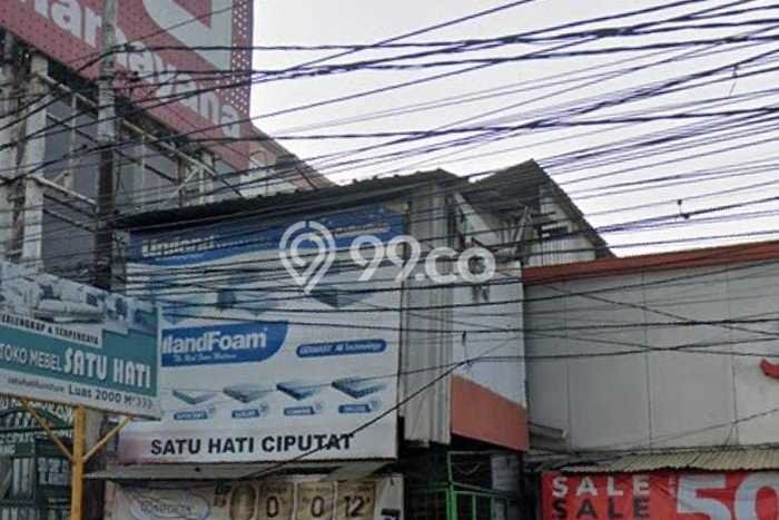 KAWASAN KOMERSIAL! Ruko For Rent di Ciputat, Luas 2000m2m², Lokasi Premium KAWASAN KOMERSIAL! Ruko For Rent di Ciputat, Luas 2000m2m², Lokasi Premium