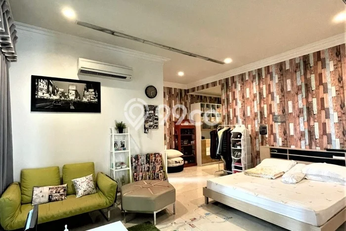 Rumah Elit LB 850m2 Siap Pakai Desain Elegan di Ancol, Jakarta Utara Rumah Elit LB 850m2 Siap Pakai Desain Elegan di Ancol, Jakarta Utara