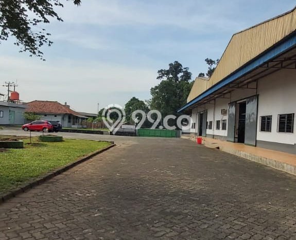 Gudang Bagus LT 11433m2 LB 7000m2 Dijual di Citeureup Bogor Gudang Bagus LT 11433m2 LB 7000m2 Dijual di Citeureup Bogor