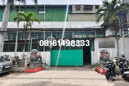 Paling Diincar! Gudang Dijual di Sunter Harga Kompetitif Paling Diincar! Gudang Dijual di Sunter Harga Kompetitif