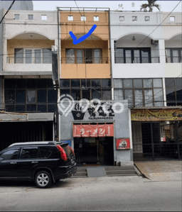 Ruko disewakan lokasi strategis Kebon Jeruk Jakarta Barat 135m2 Ruko disewakan lokasi strategis Kebon Jeruk Jakarta Barat 135m2
