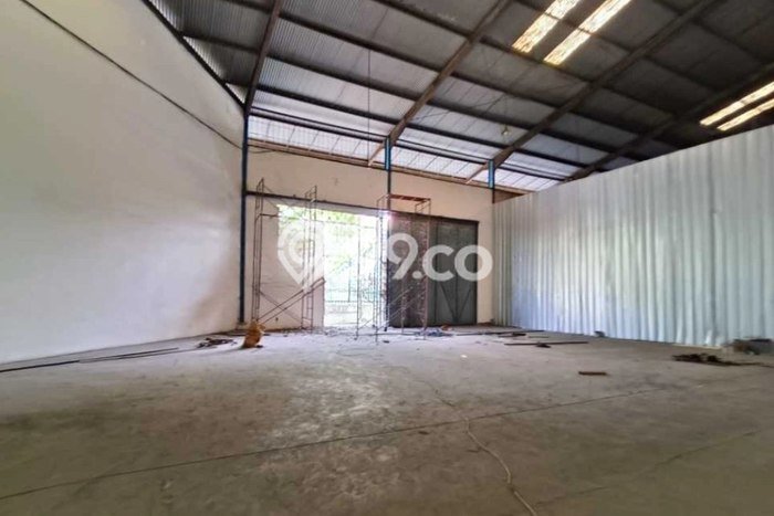 FOR RENT! Gudang di Ancol Cocok untuk Bisnis 900m2 FOR RENT! Gudang di Ancol Cocok untuk Bisnis 900m2