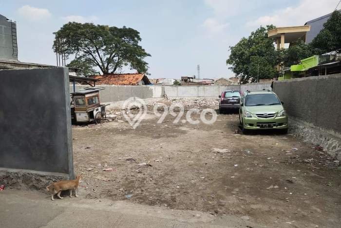 Dijual Tanah Lokasi Kalideres, Jakarta Barat Seluas 470m2 Dijual Tanah Lokasi Kalideres, Jakarta Barat Seluas 470m2