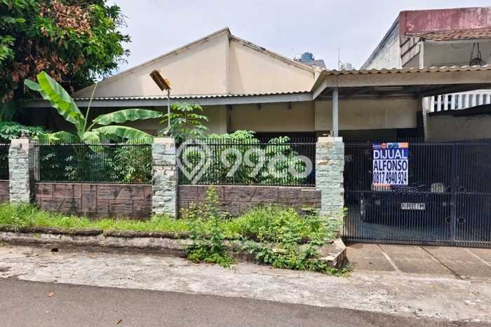 Rumah Elit Modern Siap Huni di Pulomas Jakarta Timur Rumah Elit Modern Siap Huni di Pulomas Jakarta Timur