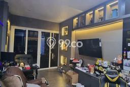 Rumah Mewah LB 440m2 Siap Pakai Desain Elegan di Semanan, Jakarta Barat Rumah Mewah LB 440m2 Siap Pakai Desain Elegan di Semanan, Jakarta Barat