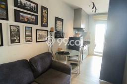 Dijual Apartemen di Jakarta Barat 1 Kamar & 1 Kamar Mandi, Luas 26m2 Dijual Apartemen di Jakarta Barat 1 Kamar & 1 Kamar Mandi, Luas 26m2