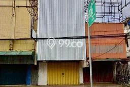Ruko Dijual di Prime Area Jakarta Pusat Luas 86m2 Ruko Dijual di Prime Area Jakarta Pusat Luas 86m2