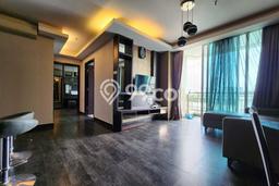 Apartemen Sewa 2 Kamar Hemat Siap Huni di Jakarta Barat, Luas 83m2 Apartemen Sewa 2 Kamar Hemat Siap Huni di Jakarta Barat, Luas 83m2