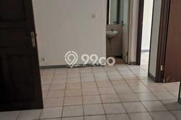 Apartemen Cozy Dijual di Jakarta Barat Spesifikasi 2 KT, 1 KM Apartemen Cozy Dijual di Jakarta Barat Spesifikasi 2 KT, 1 KM