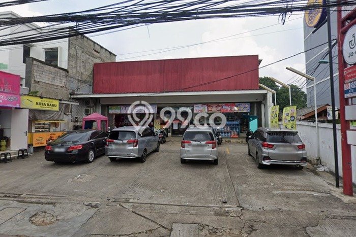 Disewakan Komersial di Kawasan Ramai Dewi Sartika Luas 1000m2 Disewakan Komersial di Kawasan Ramai Dewi Sartika Luas 1000m2