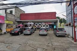 Disewakan Komersial di Kawasan Ramai Dewi Sartika Luas 1000m2 Disewakan Komersial di Kawasan Ramai Dewi Sartika Luas 1000m2
