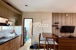 Apartemen Cozy Dijual di Jakarta Barat Spesifikasi 2 KT, 2 KM Apartemen Cozy Dijual di Jakarta Barat Spesifikasi 2 KT, 2 KM