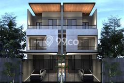 Hunian Elit LB 300m2 Siap Huni Desain Elegan di Green Ville, Jakarta Barat Hunian Elit LB 300m2 Siap Huni Desain Elegan di Green Ville, Jakarta Barat