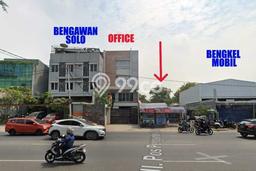 Tanah Siap Bangun Dijual di Jakarta Barat Punya Luas 200m2 Tanah Siap Bangun Dijual di Jakarta Barat Punya Luas 200m2