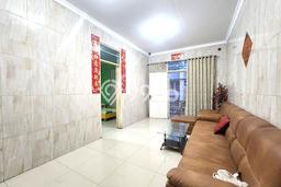 Ready to Use! Luxury House LT 154m2 Desain Elegan di Kepa Duri Ready to Use! Luxury House LT 154m2 Desain Elegan di Kepa Duri