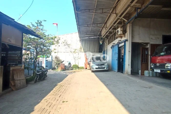 Dijual! Gudang di Pluit Jakarta Utara LT 1000m2 / LB 1650m2 Kawasan Bisnis Dijual! Gudang di Pluit Jakarta Utara LT 1000m2 / LB 1650m2 Kawasan Bisnis