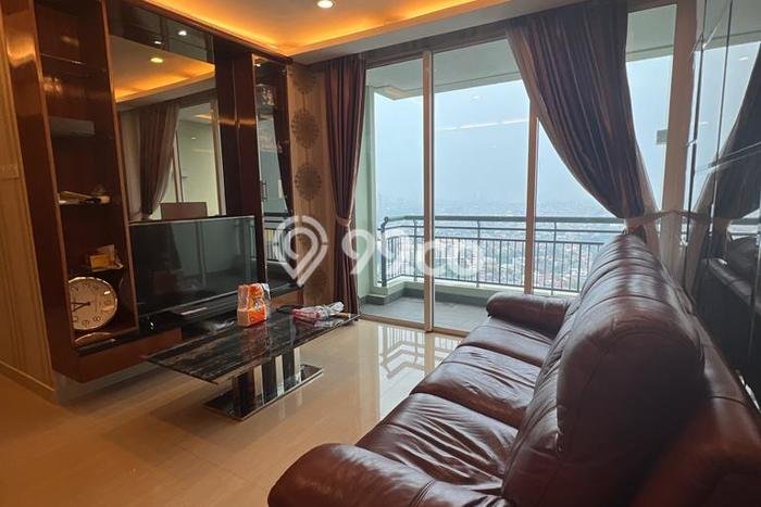 Apartemen Minimalis untuk Disewa, 2 Kamar di Jakarta Barat Apartemen Minimalis untuk Disewa, 2 Kamar di Jakarta Barat