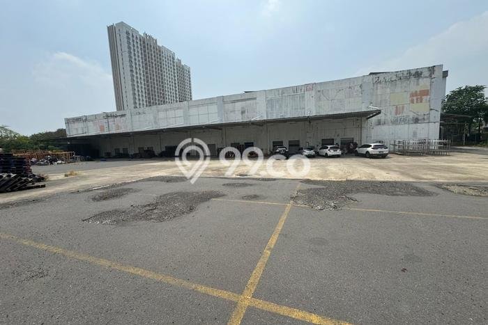 Unit Gudang Dijual di Bekasi LT 25000m2 & LB 19400m2 Unit Gudang Dijual di Bekasi LT 25000m2 & LB 19400m2