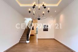 Rumah Modern 3 KT LT 125m2 di Joglo Rumah Modern 3 KT LT 125m2 di Joglo