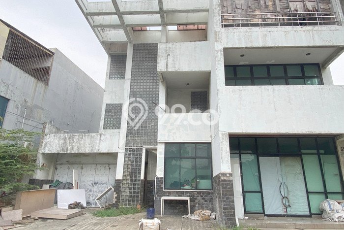 Dijual! Komersial di Meruya Jakarta Barat LT 1607m2 / LB 816m2 Kawasan Strategis Dijual! Komersial di Meruya Jakarta Barat LT 1607m2 / LB 816m2 Kawasan Strategis