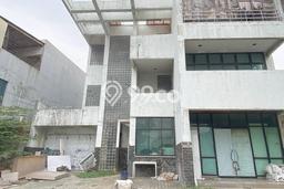 Unit Komersial Dijual di Jakarta Barat LT 1607m2 & LB 816m2 Unit Komersial Dijual di Jakarta Barat LT 1607m2 & LB 816m2