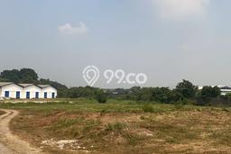 Lahan Dijual Lokasi Strategis di Tangerang dengan Luas 25000m2 Lahan Dijual Lokasi Strategis di Tangerang dengan Luas 25000m2