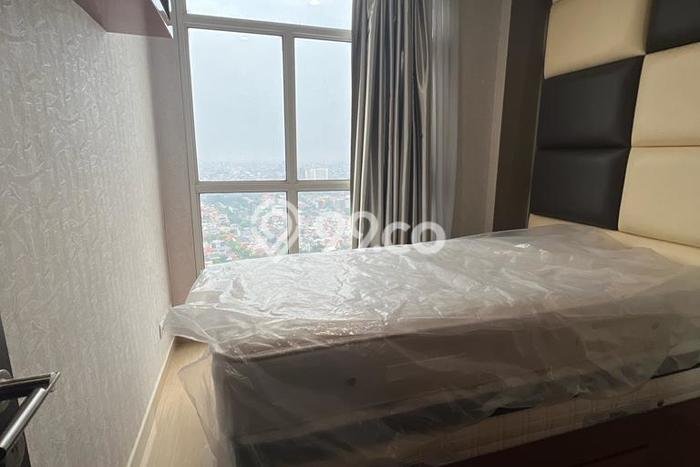 Apartemen Minimalis untuk Disewa, 2 Kamar di Jakarta Barat Apartemen Minimalis untuk Disewa, 2 Kamar di Jakarta Barat