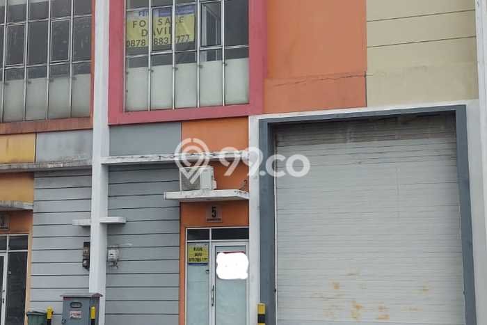Gudang Dijual di Prime Area Jakarta Barat Luas 270m2 Gudang Dijual di Prime Area Jakarta Barat Luas 270m2
