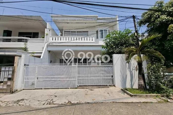 Jual Rumah Luas Megah Dengan View Cantik di Sunter, Jakarta Utara Jual Rumah Luas Megah Dengan View Cantik di Sunter, Jakarta Utara