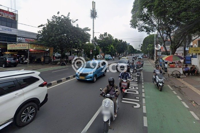 Disewakan Komersial di Kawasan Ramai Dewi Sartika Luas 1000m2 Disewakan Komersial di Kawasan Ramai Dewi Sartika Luas 1000m2